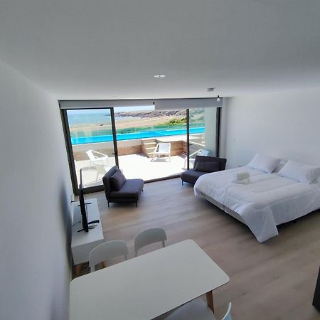 Apartamento Syrah Premium B2 - Piscina Privada Con Vista Al Mar By Depptoe Punta del Este Habitación foto