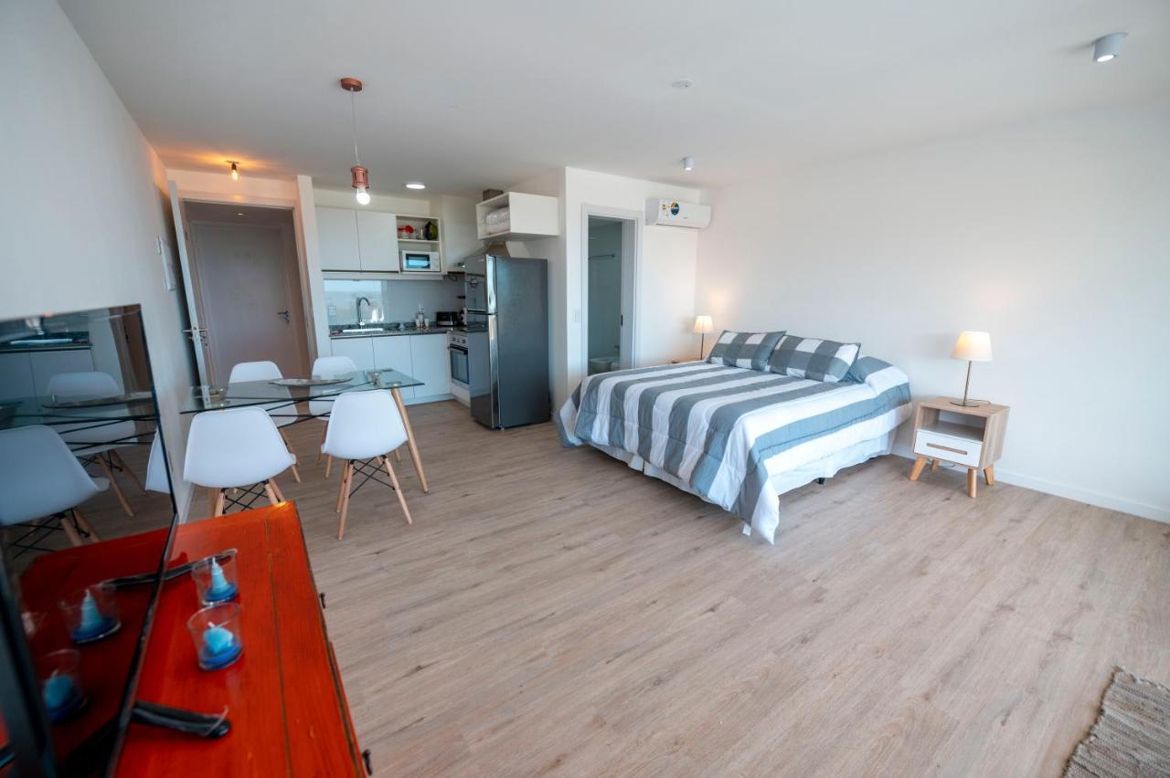 Apartamento Syrah Premium B2 - Piscina Privada Con Vista Al Mar By Depptoe Punta del Este Exterior foto