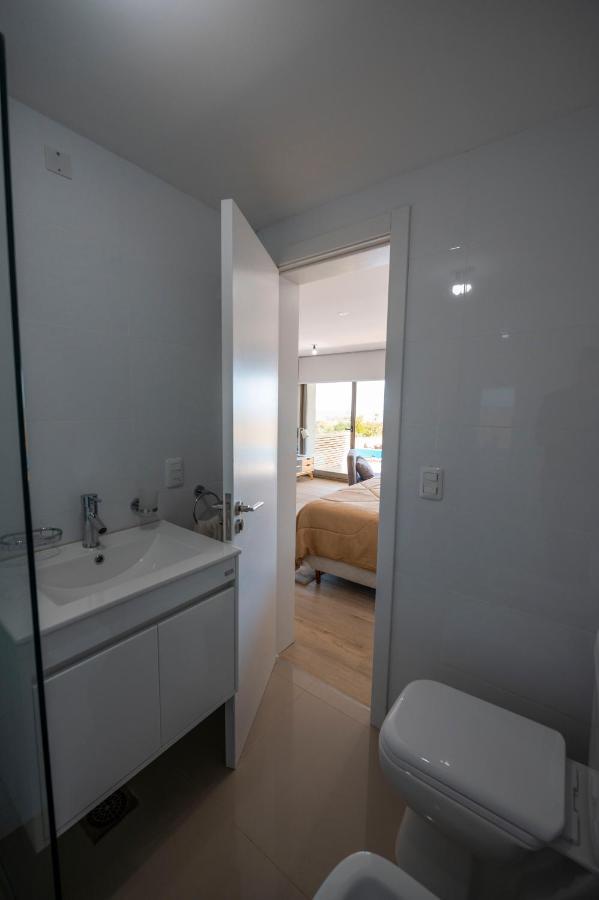 Apartamento Syrah Premium B2 - Piscina Privada Con Vista Al Mar By Depptoe Punta del Este Exterior foto