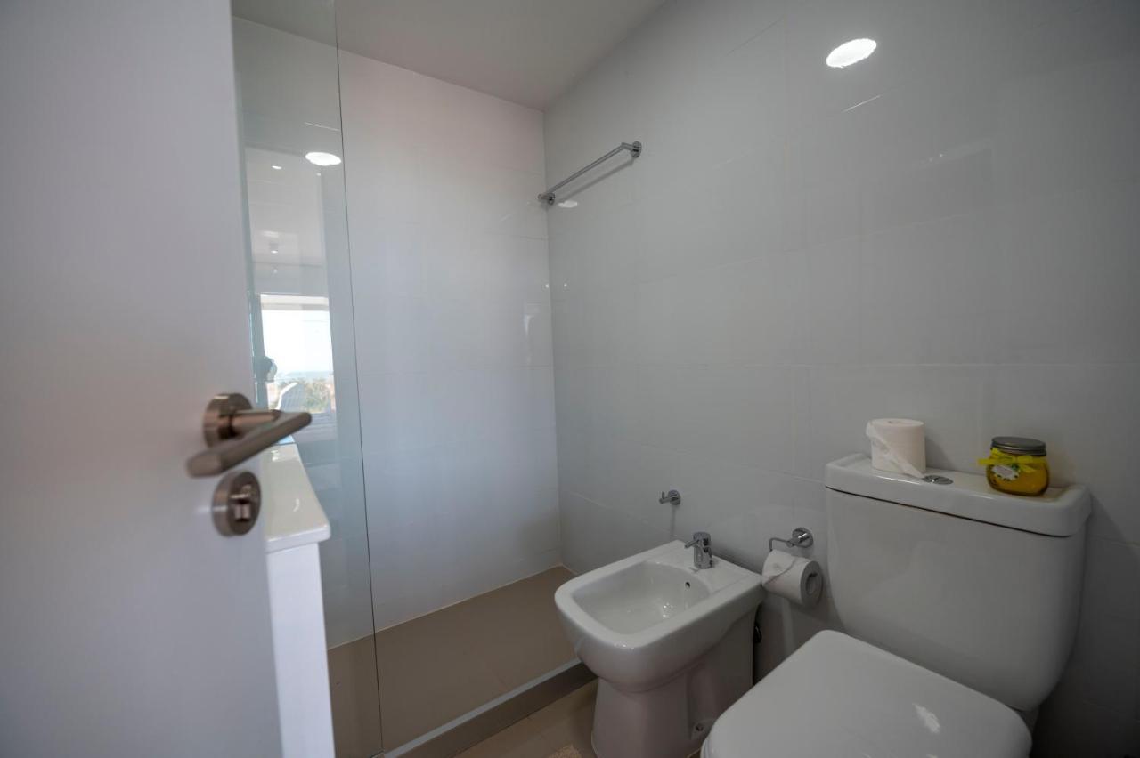 Apartamento Syrah Premium B2 - Piscina Privada Con Vista Al Mar By Depptoe Punta del Este Habitación foto