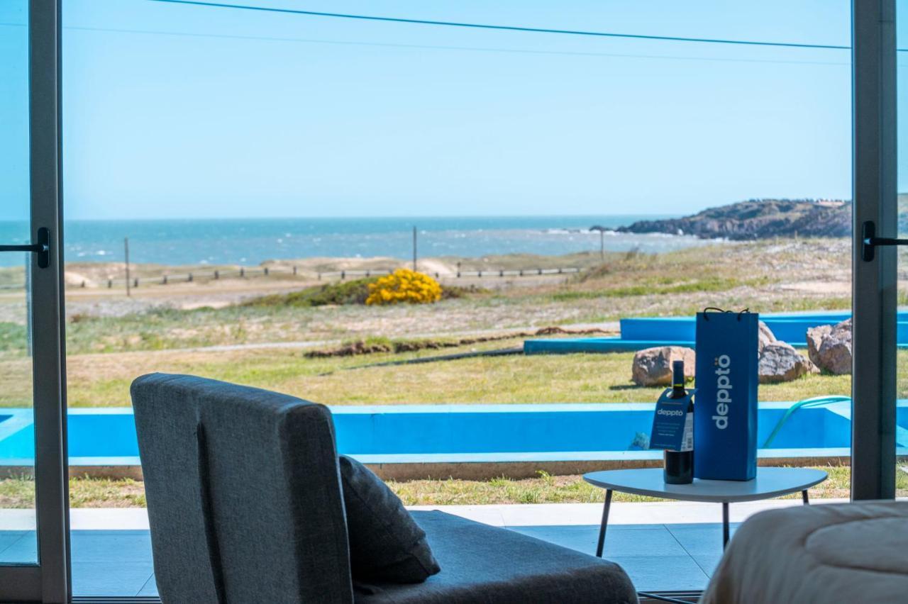 Apartamento Syrah Premium B2 - Piscina Privada Con Vista Al Mar By Depptoe Punta del Este Exterior foto