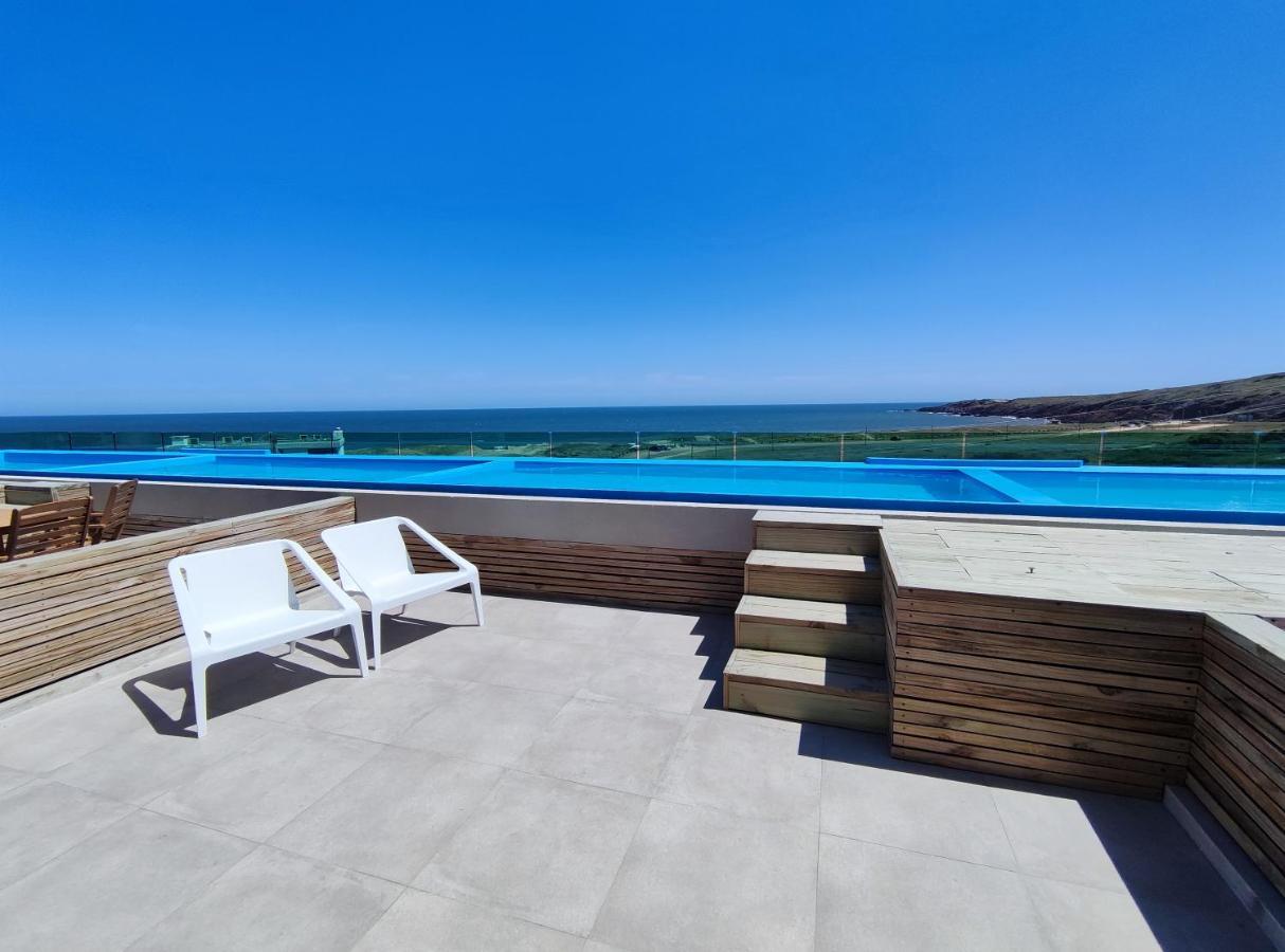 Apartamento Syrah Premium B2 - Piscina Privada Con Vista Al Mar By Depptoe Punta del Este Exterior foto