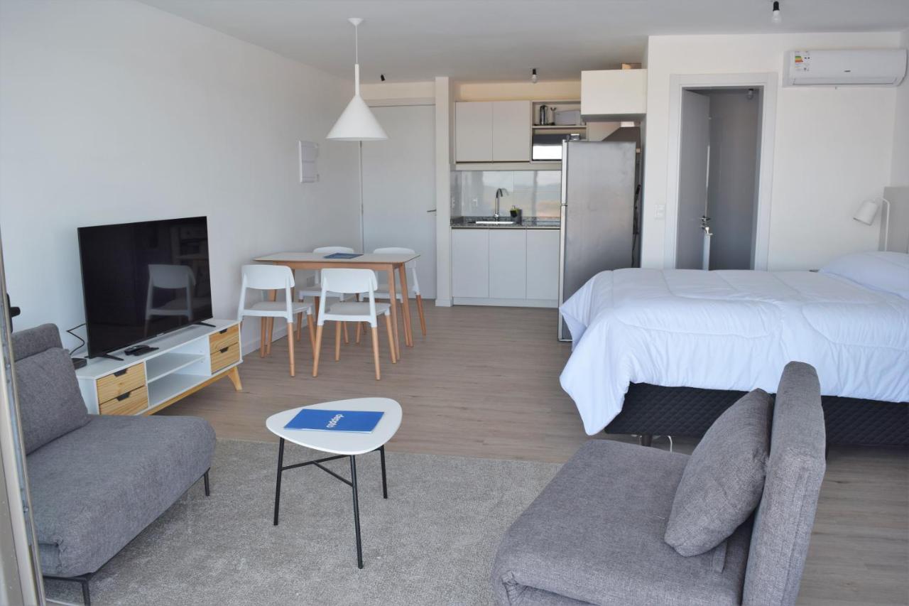 Apartamento Syrah Premium B2 - Piscina Privada Con Vista Al Mar By Depptoe Punta del Este Exterior foto