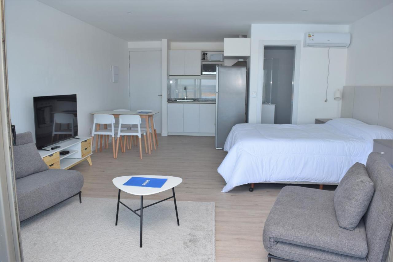 Apartamento Syrah Premium B2 - Piscina Privada Con Vista Al Mar By Depptoe Punta del Este Exterior foto