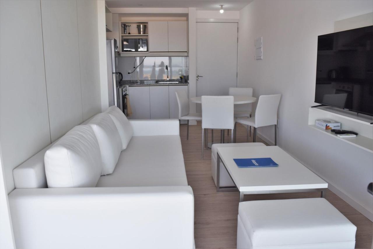 Apartamento Syrah Premium B2 - Piscina Privada Con Vista Al Mar By Depptoe Punta del Este Exterior foto