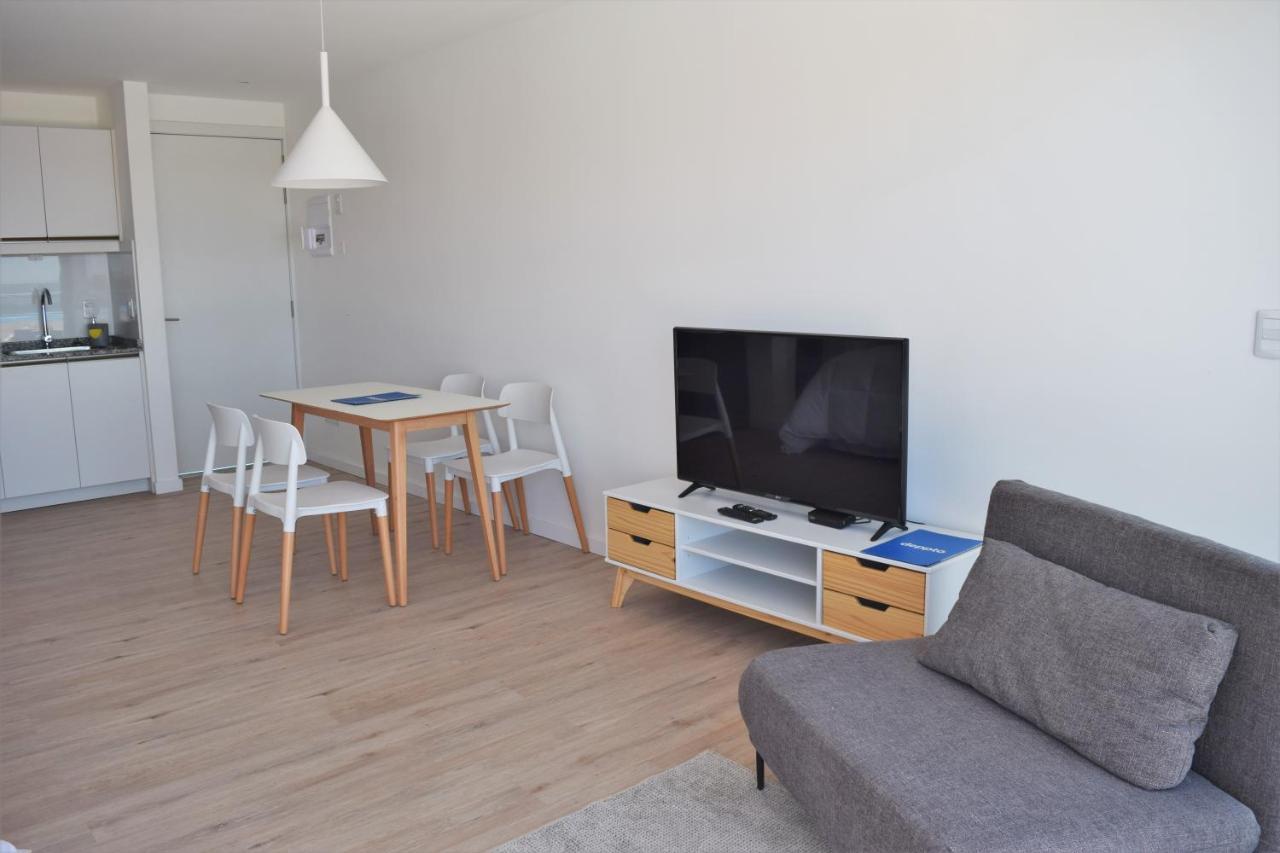 Apartamento Syrah Premium B2 - Piscina Privada Con Vista Al Mar By Depptoe Punta del Este Exterior foto