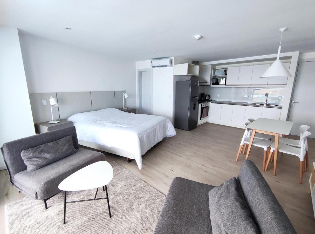 Apartamento Syrah Premium B2 - Piscina Privada Con Vista Al Mar By Depptoe Punta del Este Exterior foto